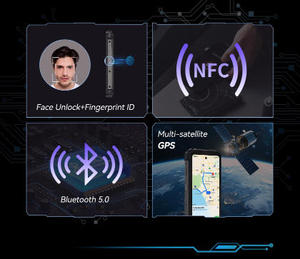 Cubot Kingkong MINI 4 de Gama Alta, 8+256 GB, Android 15 Fluido, Cámara de Alta Resolución de 48 MP, IP68, Pantalla LCD HD de 4.7'' y Batería de Larga Duración de 4700 mAh - Product Image 5