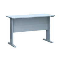Mobilier de laboratoire en bois pour écoles, universités, salles de classe, salles de formation, table de laboratoire