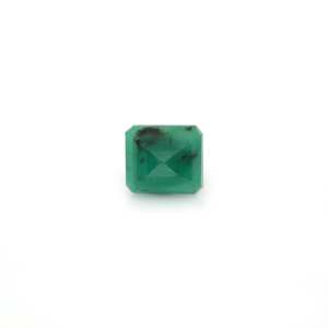 มรกตสีเขียวธรรมชาติทรงทริลเลียนคัท 3.6 กะรัต # 8มม. - Product Image 2