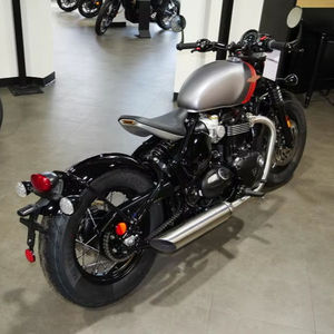 Mejor Oferta: Motocicletas Bonneville Bobber 2025 Nuevas en Stock - Listas para Enviar - Product Image 1
