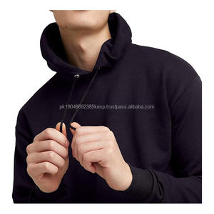 Sudadera con Capucha para Hombre 100% Algodón Orgánico 450 GSM, Venta al por Mayor, para Invierno, con Alta Calidad Premium - Product Image 2