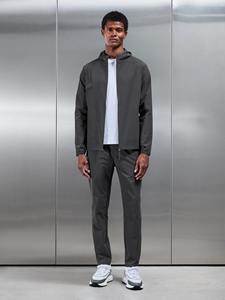 Ensemble coupe-vent tendance unisexe, veste et pantalon, streetwear décontracté, entraînement en salle de sport, léger, extérieur - Product Image 2