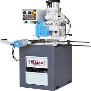 Scie circulaire à métal Elmag VS 315 avec moteur longue durée de vie, garantie 1 an, fabriquée en France - Product Image 1