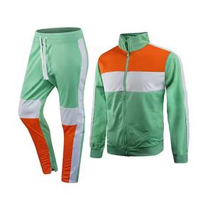 OEM 2025 conception sur mesure en gros patchs respirants 450 gsm survêtement - Product Image 6