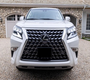 SUV automatique Lesuz G.X 460 2022 avec toit ouvrant, phares, caméra arrière 360°, sièges électriques - Product Image 1
