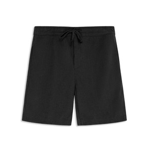 กางเกงขาสั้นลำลองผู้ชายรุ่น SH3 ผ้าคอร์ดูรอย เอวยางยืด ลาย 3 มิติ ระบายอากาศได้ดี เป็นมิตรกับสิ่งแวดล้อม สวมใส่สบายสำหรับฤดูร้อนปี 2024 - Product Image 1