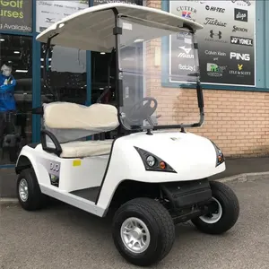 Giá cả phải chăng E E C được phê duyệt 2 CHỖ NGỒI Duos Golf Buggy