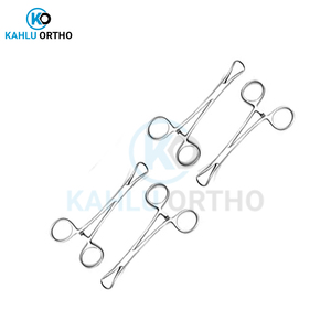 Utilisation en acier inoxydable de bonne qualité pour la chirurgie Nouvelle arrivée Instruments chirurgicaux de gynécologie par KAHLU ORTHOPEDIC - Product Image 4