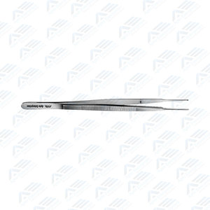 Pinzas de tejido Gerald de Apto Enterprises: Instrumentos quirúrgicos delicados de acero inoxidable para procedimientos de precisión al por mayor - Product Image 3