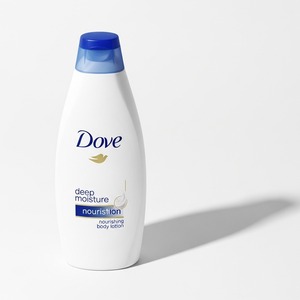 Dove lotion corporelle hydratante pour peaux sensibles à la formule légère non grasse en stock pour un usage quotidien - Product Image 2