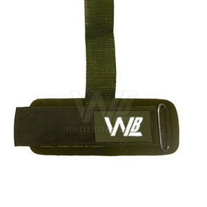 สายรัดข้อมือออกกำลังกายในยิมปรับแต่งโลโก้ได้ตามต้องการ - Product Image 6