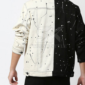 Chaqueta de Mezclilla Hecha en Pakistán al Mejor Precio, Cómoda, Ligera, Chaqueta de Invierno para Hombre en Venta al Por Mayor - Product Image 4