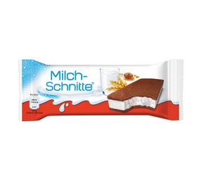 ราคาไม่แพง milch-schnitte ดูแลตัวเองด้วยเค้กครีมที่เต็มไปในราคาที่ถูกที่สุดตอนนี้