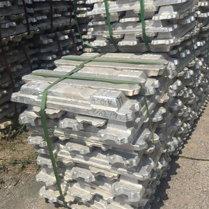 Fabricantes de lingotes de aluminio venden a precios competitivos con una pureza del 997, 998, 99.9% en venta. - Product Image 2