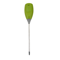 Alat Ukur Kelembapan Tanah Digital Hemat Air RAPITECH ME023-1 26cm