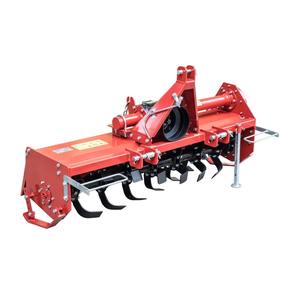 Venta al por mayor Granja Agricultura Maquinaria Agrícola Máquina Tractor de 3 puntos Potencia Rotary Tiller para la Agricultura - Product Image 1