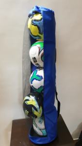 ลูกฟุตบอล PU ลูกฟุตบอลทนทานทุกสภาพอากาศและอินเทรนด์ขนาด-5สำหรับกีฬา - Product Image 4