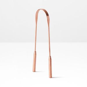 Limpiador de Lengua Clásico de Cobre para una Higiene Bucal Natural que Favorece una Boca Fresca y una Lengua Sana - Product Image 2