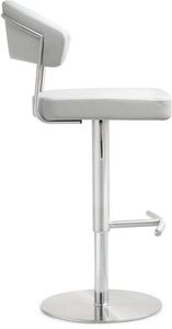 Unique Design Modern Eco-Friendly Stainless Steel Frame <b>Bar</b> Wooden <b>Comfort</b> Seating Hot Selling <b>Bar</b> Furniture at Wholesale Price - Product Image 3