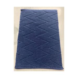 Modern Quality Handmade Cotton Bathmats for Home Decor <b>Bathroom</b> Living Room Hotel Use Wholesale Quality <b>Mat</b> Available - Product Image 2