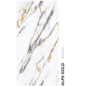 Carreaux gris finition satinée mate 800x1600mm Dalle de sol en porcelaine de style design moderne pour intérieurs d'appartements Tans Design - Product Image 5