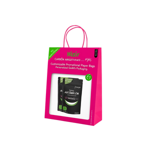 Sacchetti di Carta Promozionali Personalizzabili Hizir, Confezioni Personalizzate per Gadget - Product Image 3