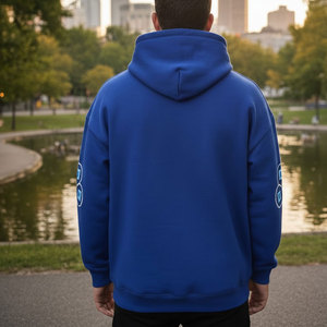 Sweat-shirts pour hommes en coton doux et coupe décontractée, parfaits pour un usage quotidien, un confort optimal et un style moderne. - Product Image 5