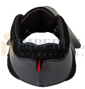 Chaussures de sécurité classiques 100% cuir véritable pour hommes, confortables, respirantes, avec semelles en caoutchouc robustes, ensembles de dessus - Product Image 2