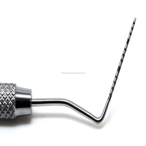 WORLD PRECISION SURGICAL Explorador Periodontal Dental, Instrumento de Diagnóstico Ergonómico Manual, Sonda de Acero Inoxidable, Certificado CE 1 - Product Image 2