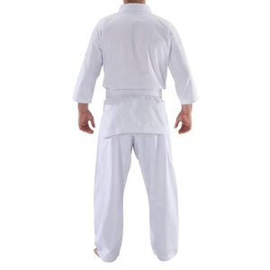 ชุดเครื่องแบบกิจิสึจิสึจีไอชุดศิลปะการต่อสู้ชุดสูท BJJ GI ชุด Jitsu น้ำหนักเบาผลิตจากปากีสถาน - Product Image 6