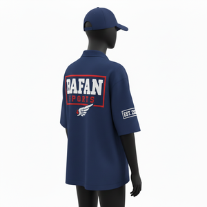 Camiseta Polo de Punto Piqué de Alta Calidad para Mujer, 210 GSM, Tejido que Absorbe la Humedad, Colores Sólidos, Logotipo Personalizado, Camisetas Polo de Algodón para Mujer - Product Image 5