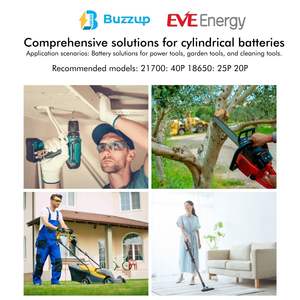 EVE 21700 40P NCM батарея 4000 мАч <span class=keywords><strong>3</strong></span>,6 В перезаряжаемые литий-ионные батареи Электроинструмент 21700 батарея - Product Image 6