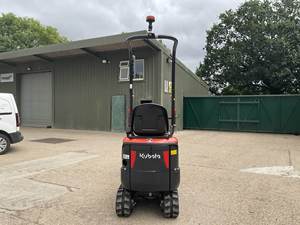 Excavatrices Kubota K008-5 mini tracteur Kubota K008-3 à vendre - Product Image 2