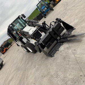 2022 Hidromek 62SS Skidsteer EN STOCK - Product Image 1