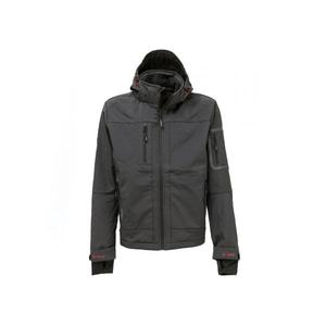 Chaqueta DE TRABAJO Metropolis Grey Meteorite para hombre y mujer - Product Image 2