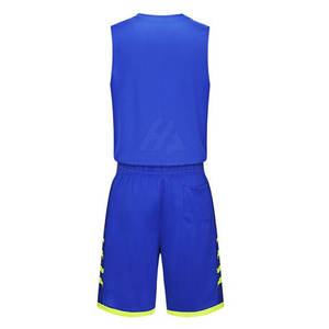 Nuevo Uniforme de Baloncesto Elegante con Colores Personalizados y Diseños Únicos, Ideal para la Identidad del Equipo y el Rendimiento - Product Image 3