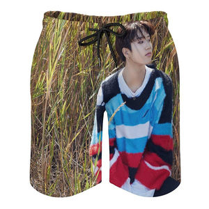 Pantalones cortos de playa con estampado de diseño personalizado de la mejor calidad, ropa de playa para nadar, tabla de Surf para hombre, pantalones cortos deportivos 2023 de diseño superior de alta calidad para hombre - Product Image 5