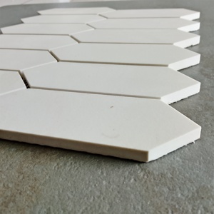 Bán chạy nhất Cadet gốm pickets gạch khảm 48 mm bóng mờ kết thúc cho tường tắm và sàn có sẵn với giá xuất khẩu - Product Image 2