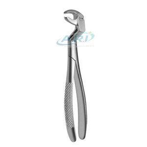 คีมถอนฟันสแตนเลสสตีล คีมถอนฟันทางการแพทย์ที่มีความทนทานและแม่นยำ คีมถอนฟันทางการแพทย์คุณภาพสูง - Product Image 5