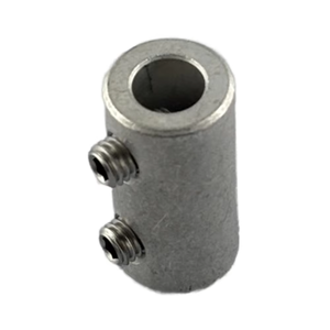 Services d'usinage de tournage CNC pour coupleur de câble en laiton et en acier inoxydable - Product Image 1