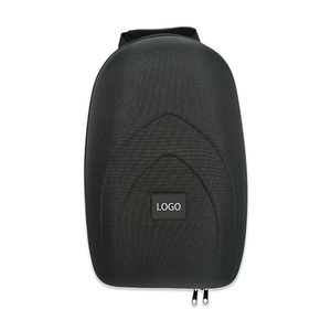 Maletas de Viaje para Casco de Motocicleta, Alforjas de EVA, Impermeables, a Prueba de Golpes y Polvo, Bolsa Grande para Sillín de Motocicleta de Carreras - Product Image 3