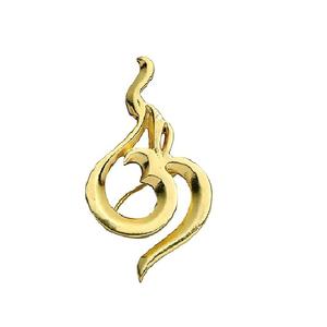 Broches de dibujos animados de metal personalizados Latón chapado rápido con temas de ángeles para uso de regalo - Product Image 4