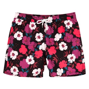 Short d'entraînement de base pour hommes d'été à la mode Short en maille de basket-ball personnalisé imprimé par sublimation - Product Image 5