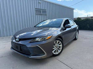 รถยนต์มือสองราคาประหยัด ปี 2023 โตโยต้า แคมรี่ LE พวงมาลัยซ้าย - Product Image 3