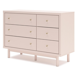 Cómoda Premium de 6 cajones para niñas: mejore la habitación de su hijo con muebles de calidad superior de Vietnam - Product Image 3