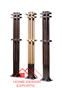 Clothe <b>Hanger</b> for Home & Office Clothe <b>Hanger</b> & Organizer Wavy Design Best Selling Elegant Design - Product Image 3