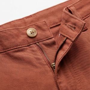 Pantalons Hip Hop épais, pantalons personnalisés, pantalons larges, pantalons de survêtement en coton, double taille, pantalons droits, pantalons de survêtement évasés pour hommes - Product Image 4