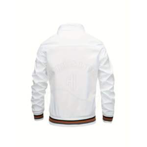 Custom Plus Size Winter Cotton Custom Logo OEM Design Windproof Custom Bomber <b>Jacket</b> <b>Men</b> Spring Outdoor Coat Oversized - Product Image 4