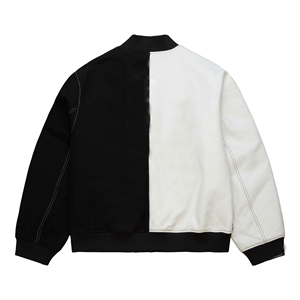 2025 élégant laine Varsity veste confortable de haute qualité vêtements de sport décontractés respirant Baseball veste pour l'hiver dans les grandes tailles - Product Image 6