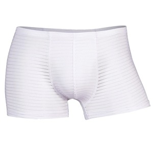 Sous-vêtements pour hommes Sous-vêtements pour hommes Caleçons en pur coton Caleçons pour jeunes Shorts grande taille Caleçons pour garçons Sous-vêtements fins d'été - Product Image 5